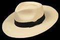 Montecristi Super Fino Plantation Panama Hat