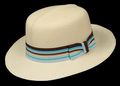 Montecristi Fino Optimo Panama Hat