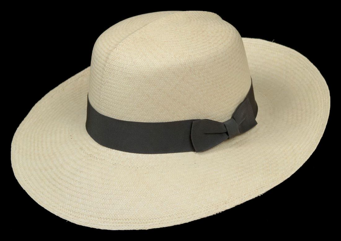 Montecristi Sub Fino Optimo Panama Hat