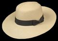 Montecristi Sub Fino Optimo Panama Hat