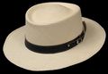 Montecristi Fino Gambler Panama Hat