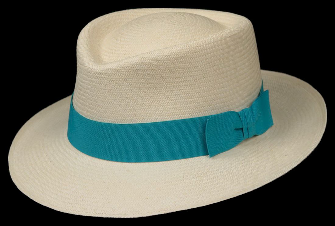 Montecristi Fino Patron Panama Hat