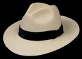 Montecristi Fino Trilby Panama Hat