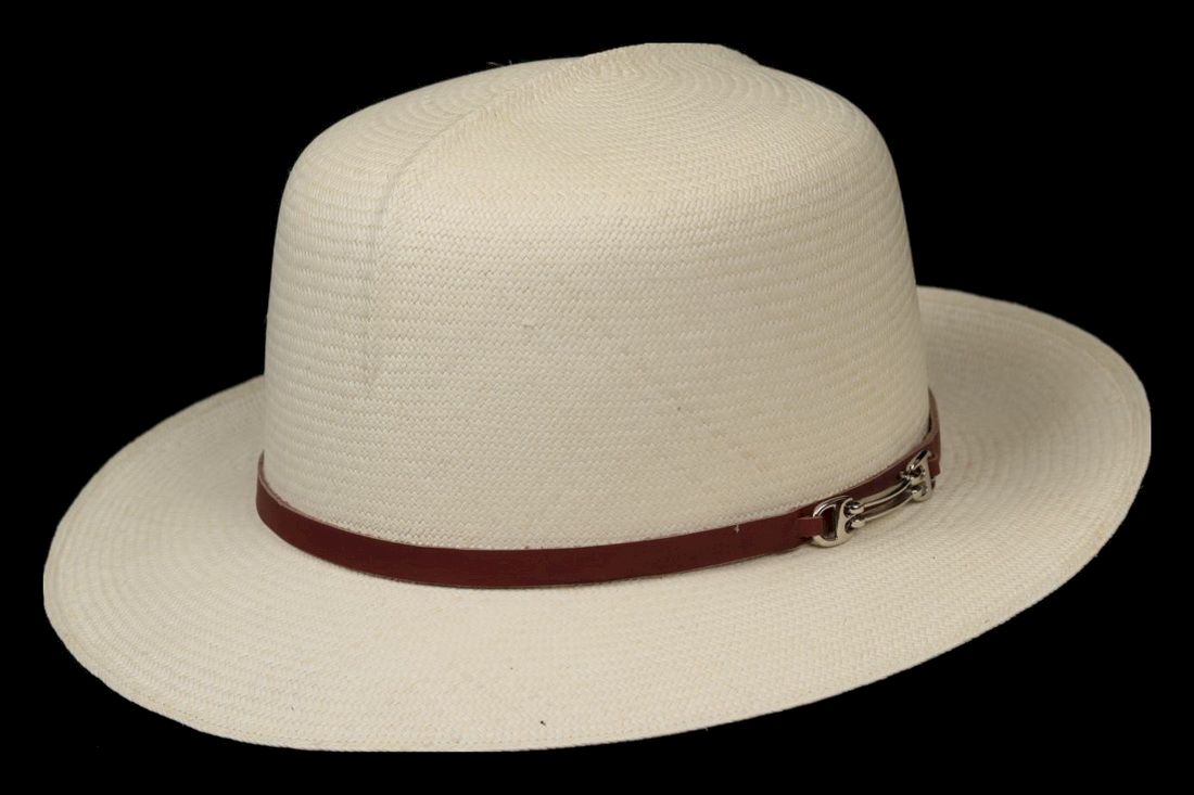 Montecristi Fino Optimo Panama Hat