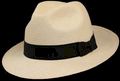 Montecristi Fino Trilby Panama Hat