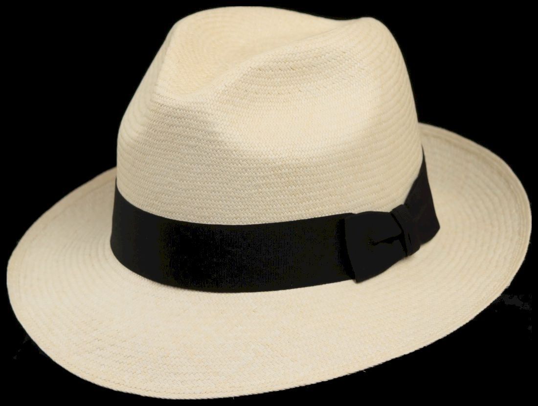 Montecristi Fino Trilby Panama Hat