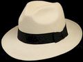 Montecristi Fino Trilby Panama Hat