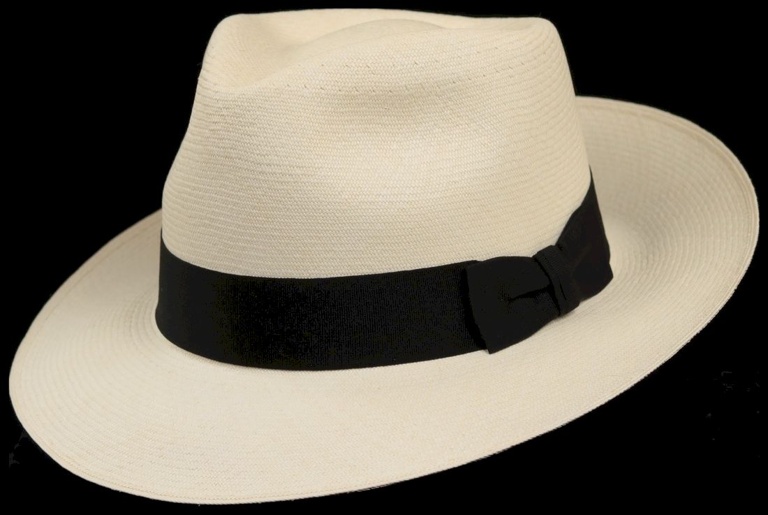 Montecristi Fino Fino Plantation Panama Hat