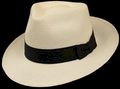 Montecristi Fino Plantation Panama Hat