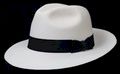 Montecristi Fino Fino Trilby Panama Hat