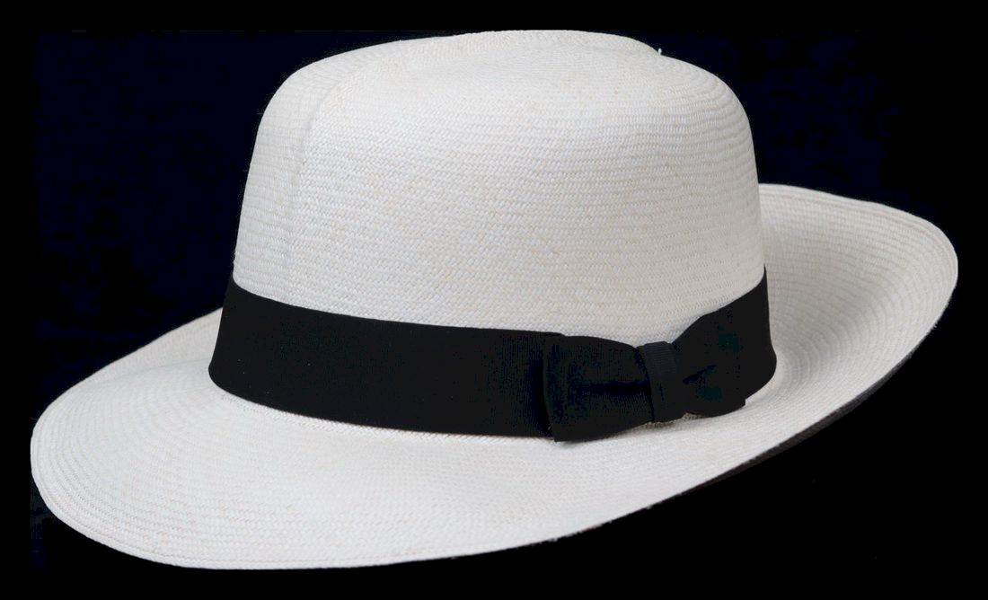 Montecristi Fino Optimo Panama Hat