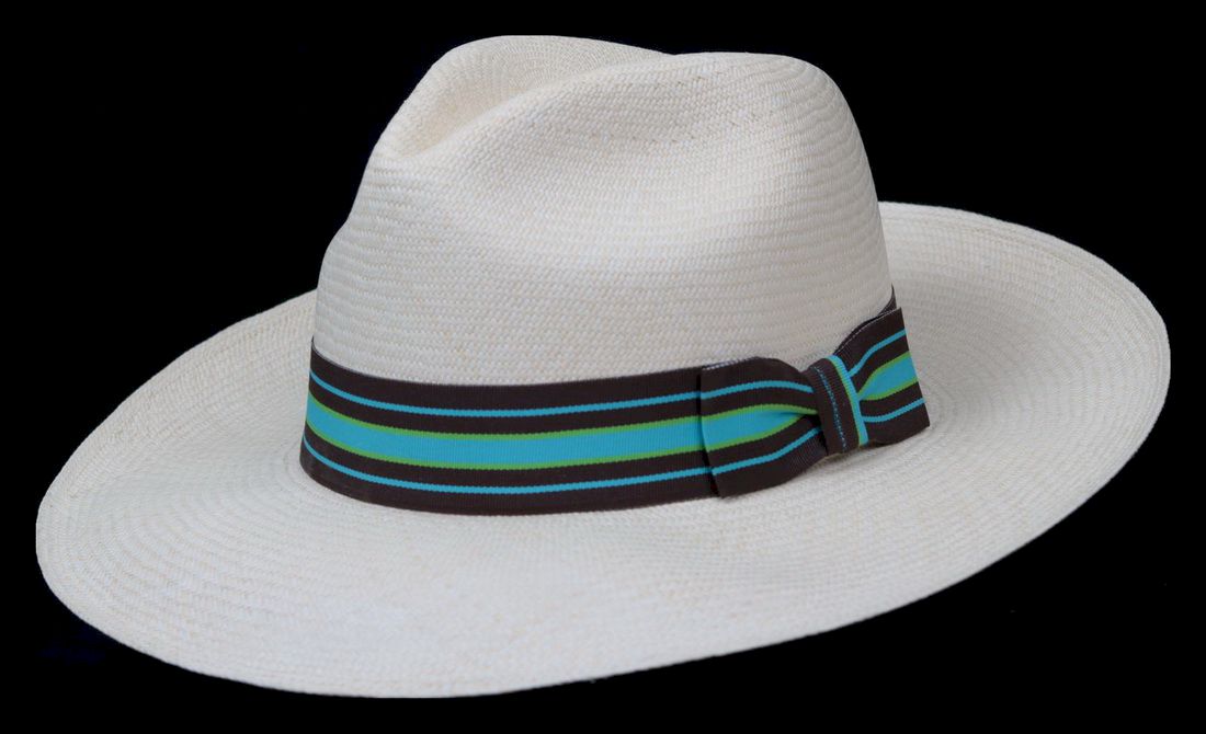 Montecristi Fino Classic Fedora Panama Hat