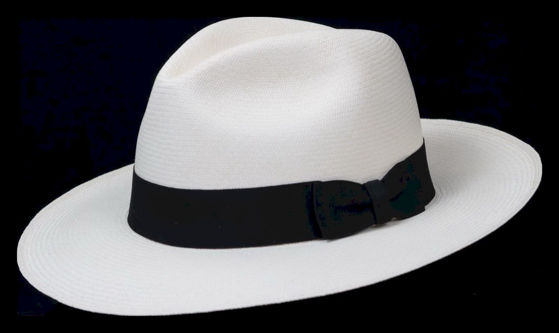 Montecristi Super Fino Classic Fedora