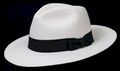 Montecristi Super Fino Classic Fedora Panama Hat