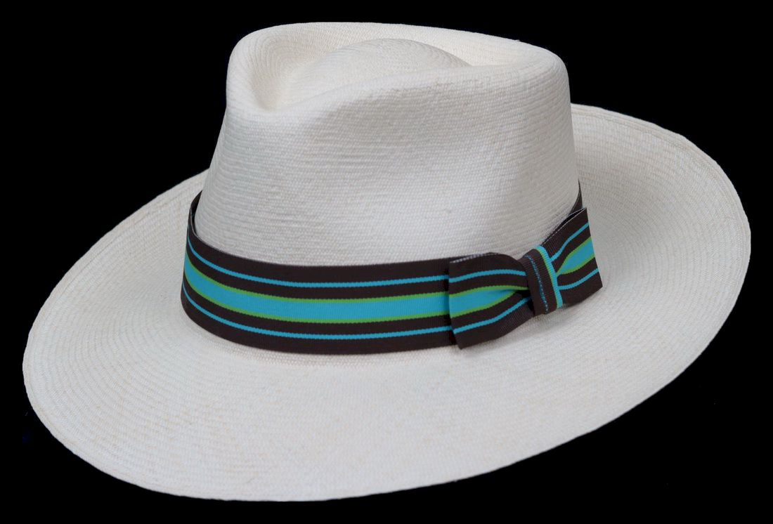 Montecristi Super Fino Havana Panama Hat