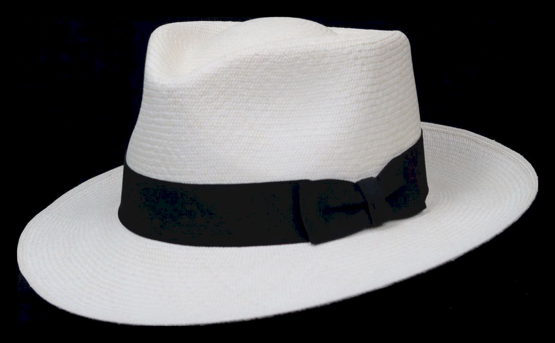 Montecristi Fino Havana Panama Hat