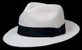 Montecristi Fino Classic Fedora Panama Hat