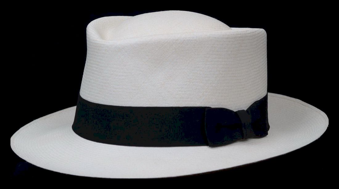 Montecristi Fino Fino Patron Panama Hat