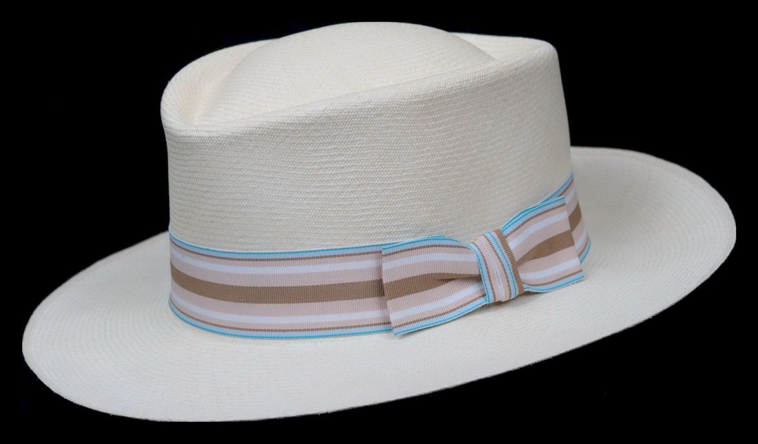 Montecristi Fino Fino Patron Panama Hat