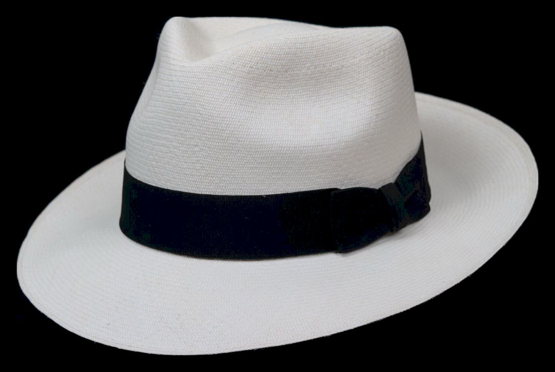 Montecristi Super Fino Plantation Panama Hat