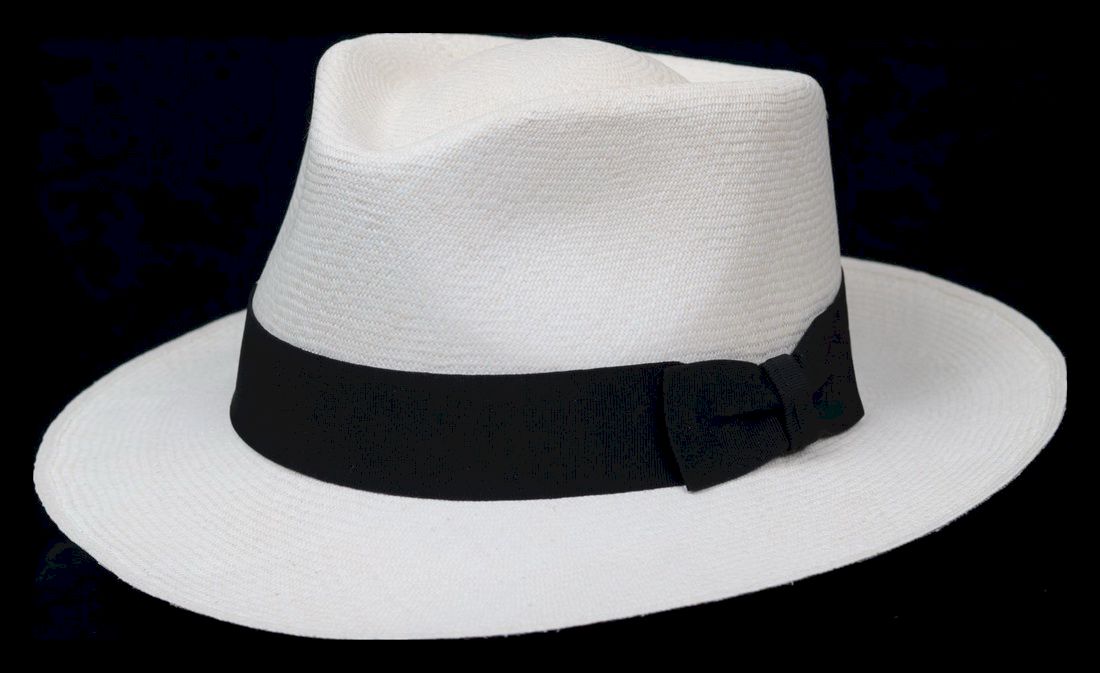 Montecristi Super Fino Havana Panama Hat