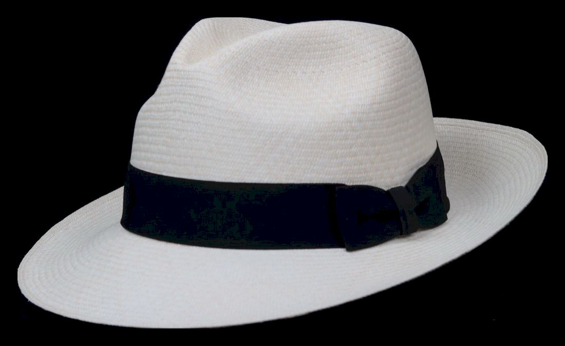 Montecristi Fino Classic Fedora Panama Hat