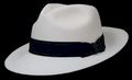 Montecristi Fino Classic Fedora Panama Hat