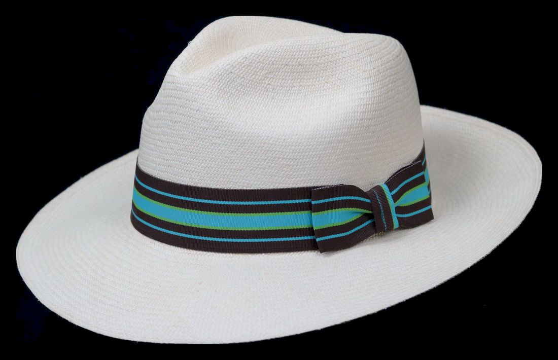 Montecristi Fino Classic Fedora Panama Hat