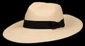 Montecristi Sub Fino Classic Fedora Panama Hat