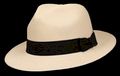 Montecristi Fino Classic Fedora Panama Hat