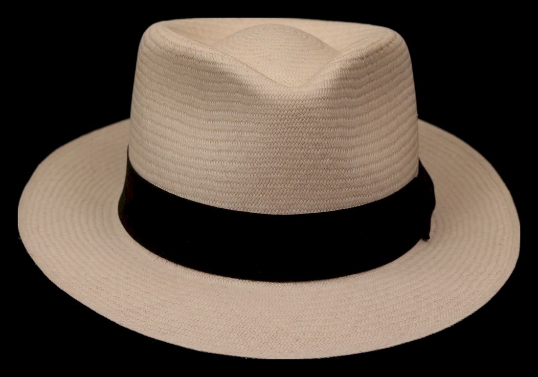 Montecristi Fino Havana Panama Hat