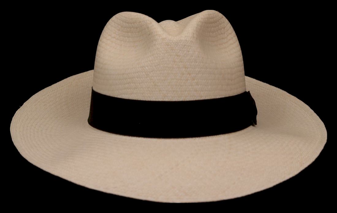 Montecristi Fino Classic Fedora Panama Hat