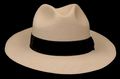 Montecristi Fino Trilby Panama Hat