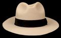 Montecristi Fino Trilby Panama Hat