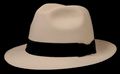 Montecristi Super Fino Trilby Panama Hat