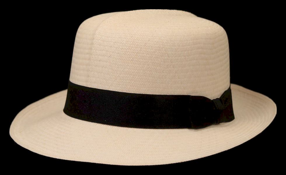 Montecristi Fino Optimo Panama Hat