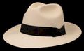 Montecristi Super Fino Trilby Panama Hat