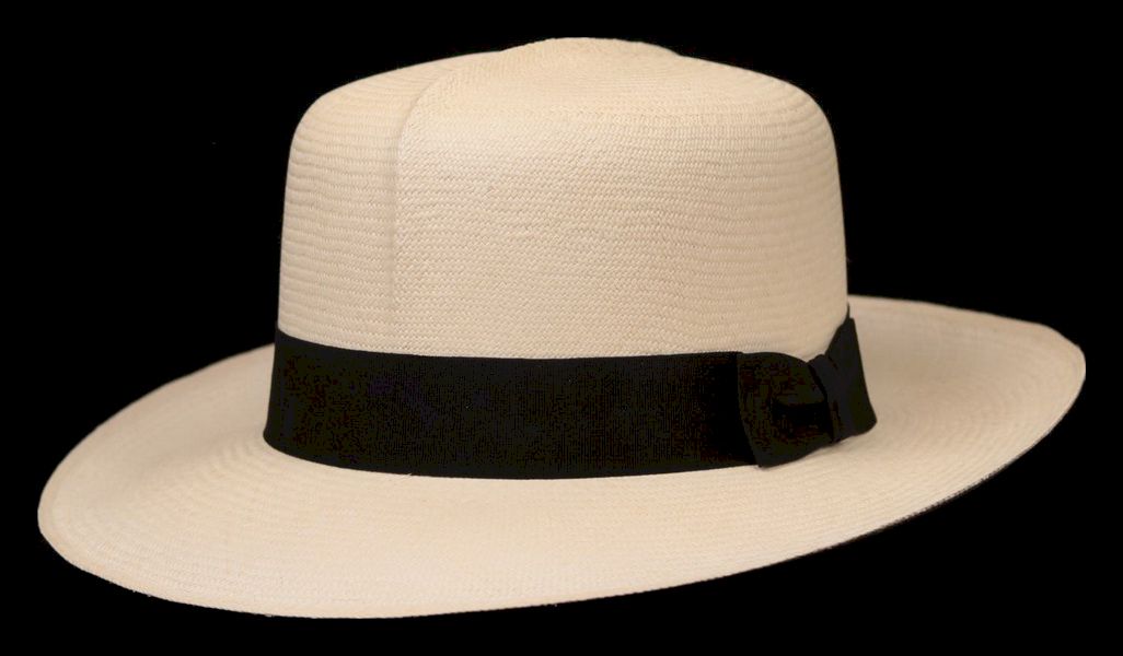 Montecristi Super Fino Optimo Panama Hat