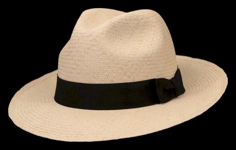 Montecristi Sub Fino Trilby Panama Hat