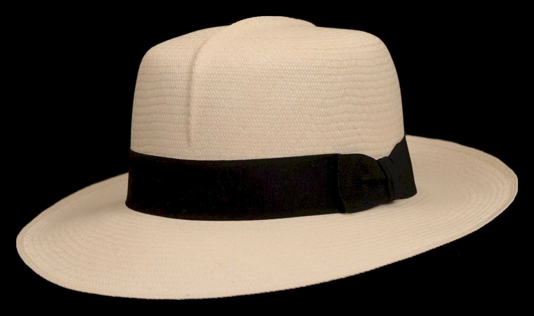 Montecristi Fino Optimo Panama Hat