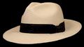 Montecristi Sub Fino Classic Fedora Panama Hat