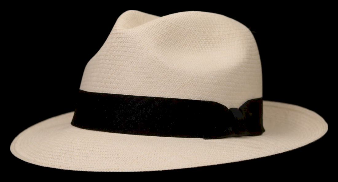 Montecristi Fino Classic Fedora Panama Hat