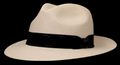 Montecristi Fino Classic Fedora Panama Hat