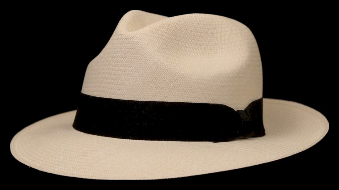 Montecristi Fino Classic Fedora Panama Hat