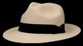 Montecristi Fino Classic Fedora Panama Hat