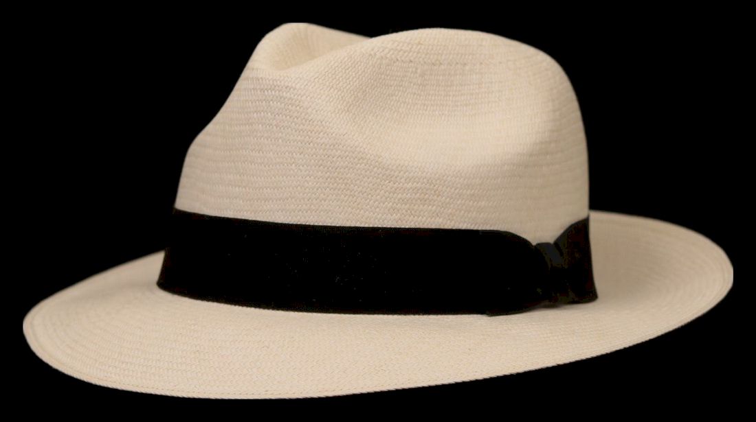 Montecristi Fino Classic Fedora Panama Hat