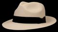 Montecristi Fino Classic Fedora Panama Hat