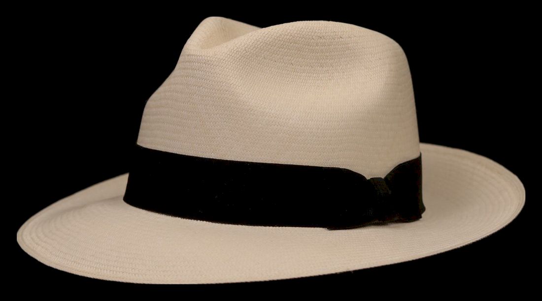 Montecristi Fino Classic Fedora Panama Hat