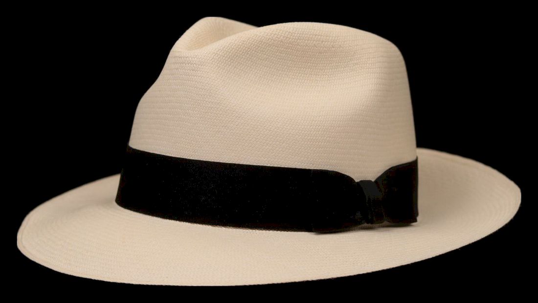 Montecristi Super Fino Classic Fedora