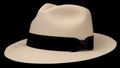 Montecristi Super Fino Classic Fedora Panama Hat